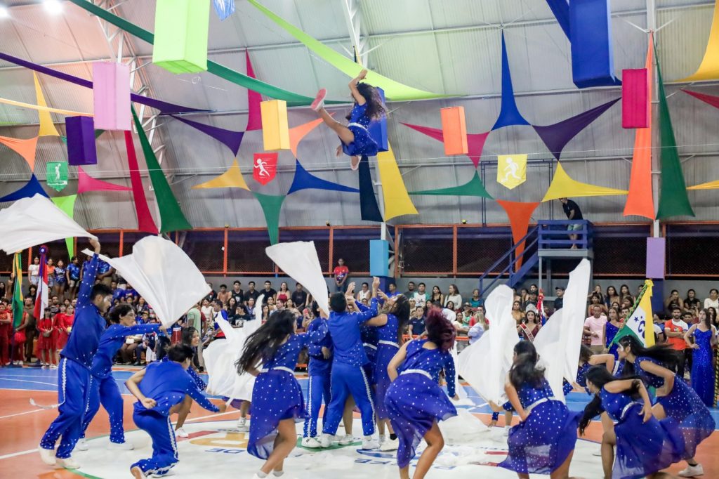 Coari abre seletiva regional do 47º JEAS 2026 e reúne mais de 800 atletas do Médio Solimões