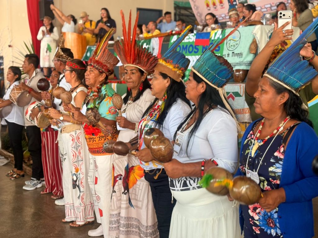 Coari recebe assembleias do povo Kokama e fortalece debate sobre direitos indígenas